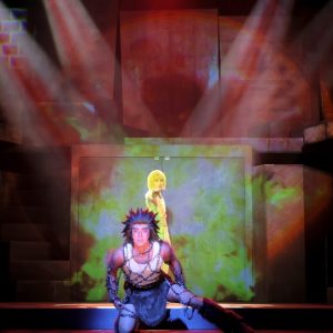 『HUNTER×HUNTER』THE STAGE 2が開幕　舞台写真＆コメントが到着 イメージ画像