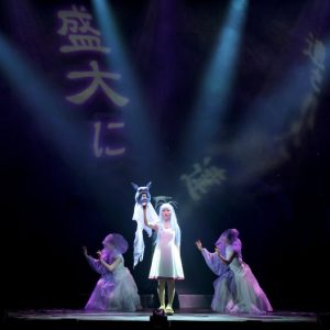 『HUNTER×HUNTER』THE STAGE 2が開幕　舞台写真＆コメントが到着 イメージ画像