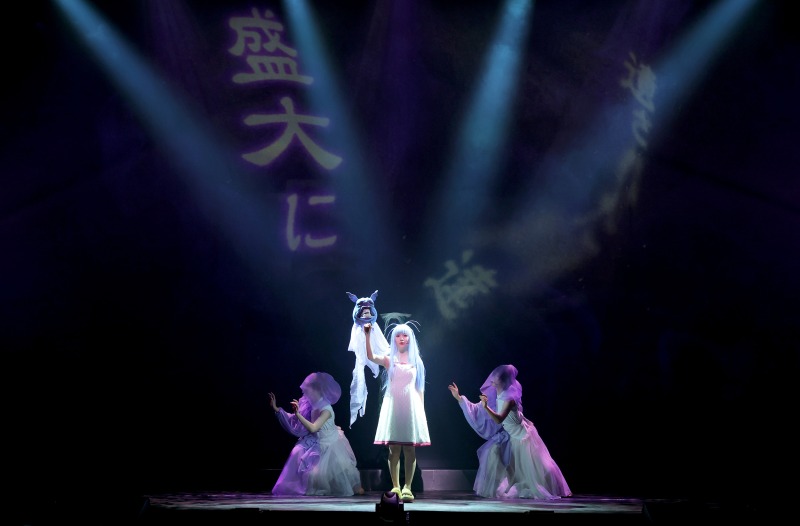 『HUNTER×HUNTER』THE STAGE 2が開幕　舞台写真＆コメントが到着 イメージ画像