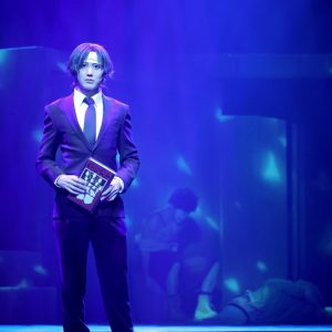 『HUNTER×HUNTER』THE STAGE 2が開幕　舞台写真＆コメントが到着 イメージ画像