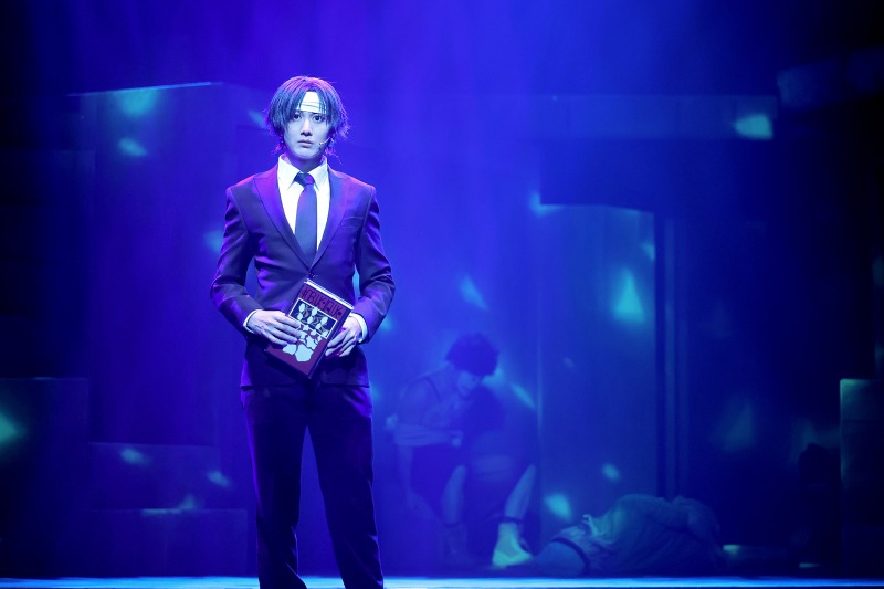 『HUNTER×HUNTER』THE STAGE 2が開幕　舞台写真＆コメントが到着 イメージ画像