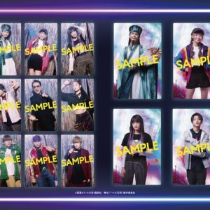 舞台『パリピ孔明』、スポット映像2種が公開　プレミアムチケット特典のグッズ詳細も解禁 イメージ画像