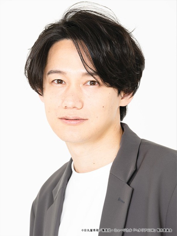 ミュージカル「ヘタリア〜The glorious world〜」 、8月に上演決定＆メインキャスト解禁 イメージ画像