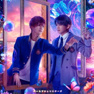 岸本勇太、磯野亨ら出演『パーセプションステージ「Opus.COLORs」』キャスト＆キービジュアルが解禁 イメージ画像