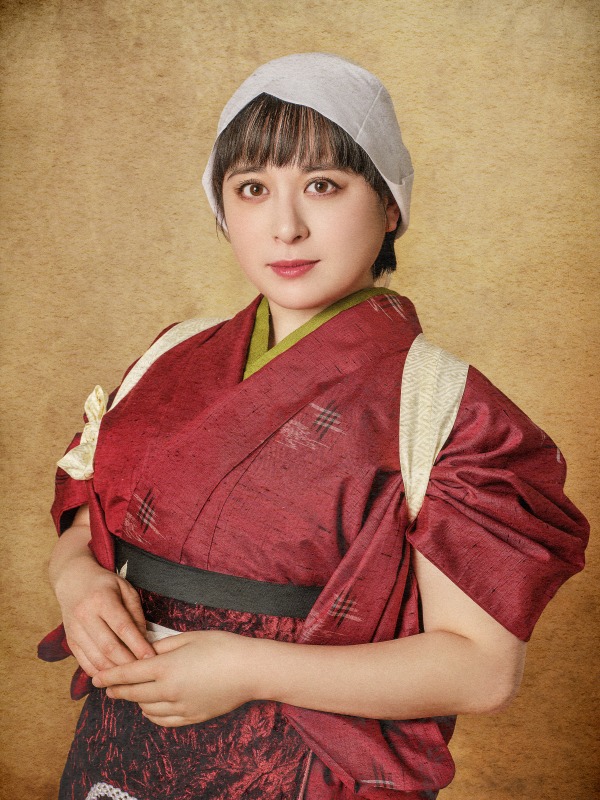 舞台『モノノ怪～座敷童子～』、全キャラクタービジュアルが解禁 イメージ画像