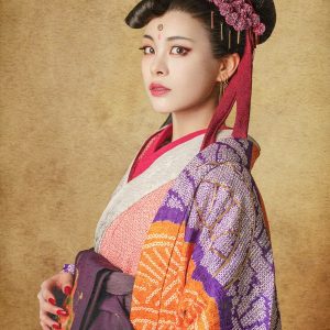 舞台『モノノ怪～座敷童子～』、全キャラクタービジュアルが解禁 イメージ画像