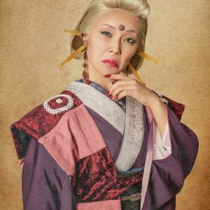 舞台『モノノ怪～座敷童子～』、全キャラクタービジュアルが解禁 イメージ画像