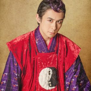舞台『モノノ怪～座敷童子～』、全キャラクタービジュアルが解禁 イメージ画像