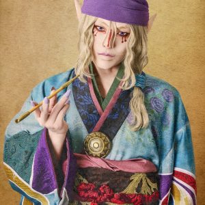 舞台『モノノ怪～座敷童子～』、全キャラクタービジュアルが解禁 イメージ画像
