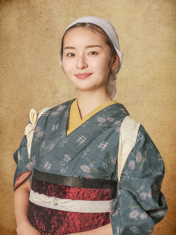 舞台『モノノ怪～座敷童子～』、全キャラクタービジュアルが解禁 イメージ画像