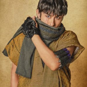 舞台『モノノ怪～座敷童子～』、全キャラクタービジュアルが解禁 イメージ画像