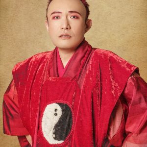 舞台『モノノ怪～座敷童子～』、全キャラクタービジュアルが解禁 イメージ画像