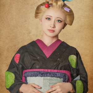 舞台『モノノ怪～座敷童子～』、全キャラクタービジュアルが解禁 イメージ画像