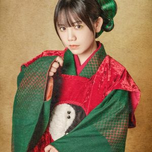 舞台『モノノ怪～座敷童子～』、全キャラクタービジュアルが解禁 イメージ画像