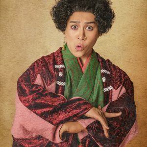 舞台『モノノ怪～座敷童子～』、全キャラクタービジュアルが解禁 イメージ画像