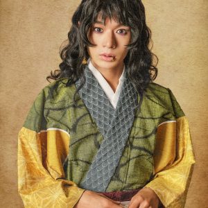 舞台『モノノ怪～座敷童子～』、全キャラクタービジュアルが解禁 イメージ画像