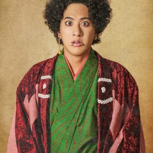 舞台『モノノ怪～座敷童子～』、全キャラクタービジュアルが解禁 イメージ画像