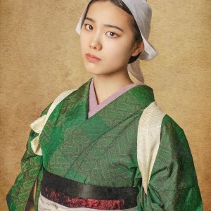 舞台『モノノ怪～座敷童子～』、全キャラクタービジュアルが解禁 イメージ画像